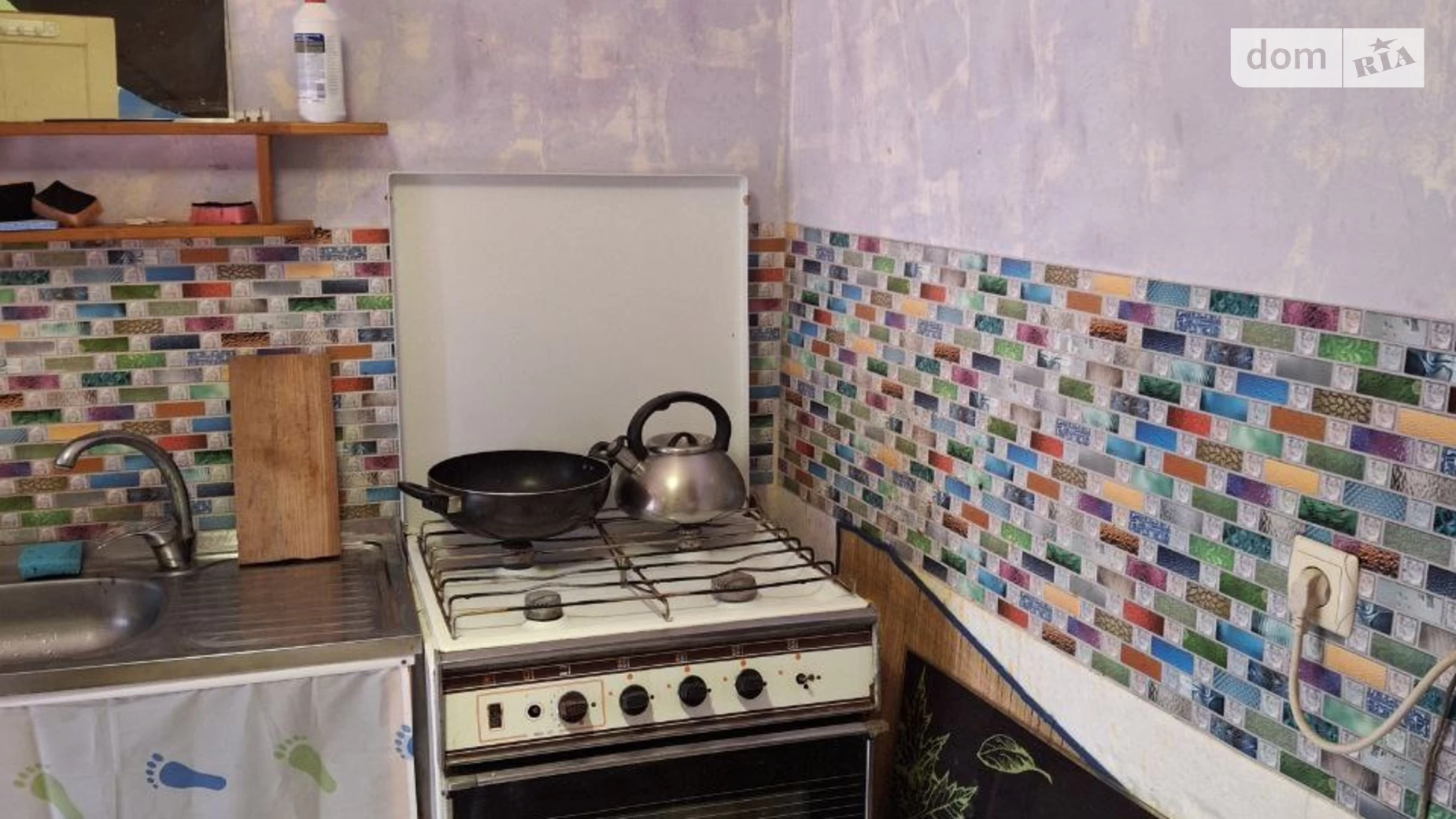 Продается 1-комнатная квартира 23.8 кв. м в Одессе, ул. Южная - фото 4