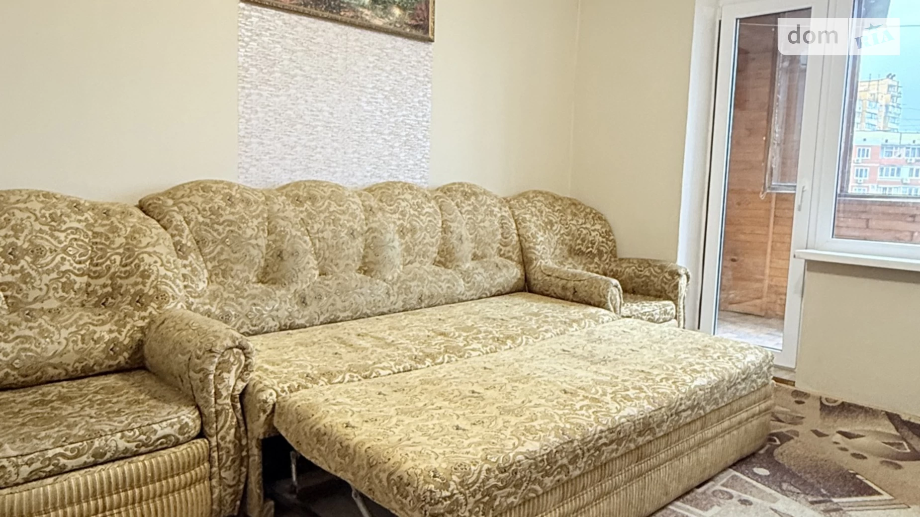 Сдается в аренду 1-комнатная квартира 35 кв. м в Киеве, ул. Николая Закревского, 59/1 - фото 3