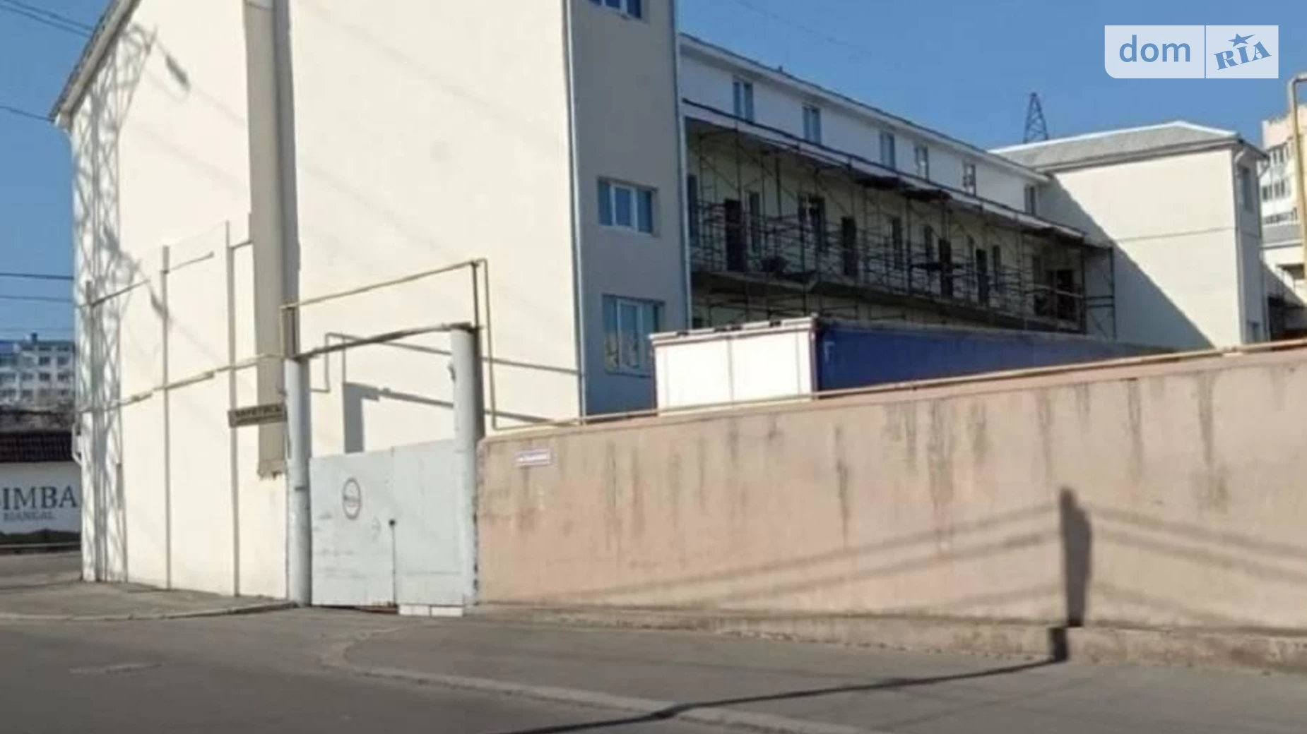 Продається 1-кімнатна квартира 12.5 кв. м у Одесі, пров. Будівельний - фото 4