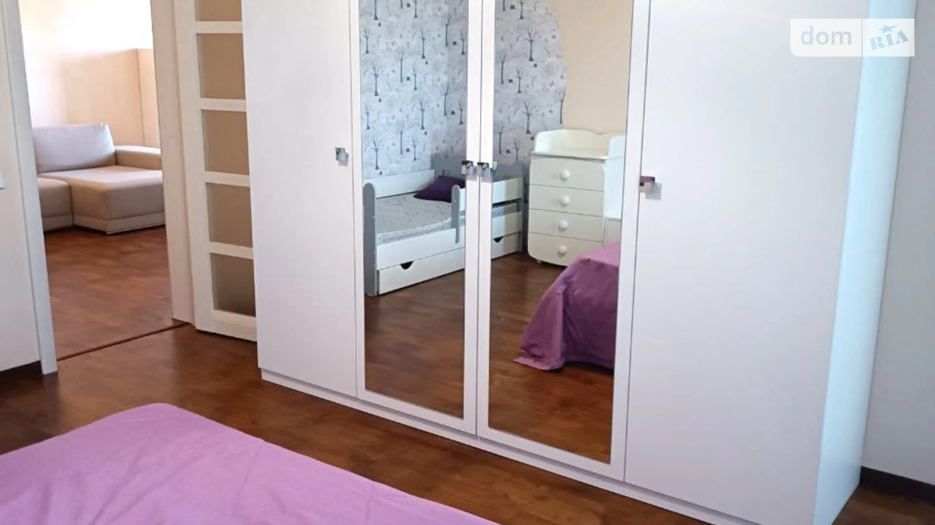 Продается 3-комнатная квартира 81 кв. м в Днепре, Запорожское шоссе, 38 - фото 5