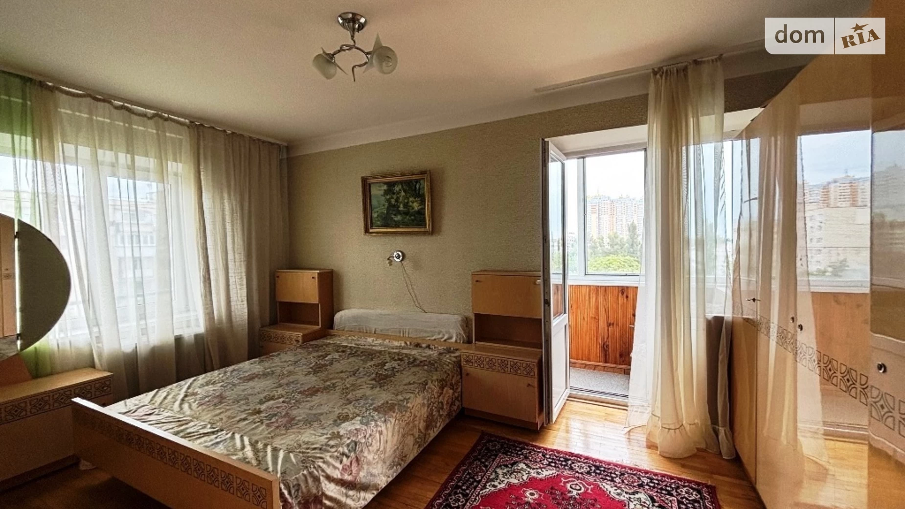 Продается 3-комнатная квартира 64.6 кв. м в Киеве, просп. Маршала Рокоссовского, 4А - фото 2