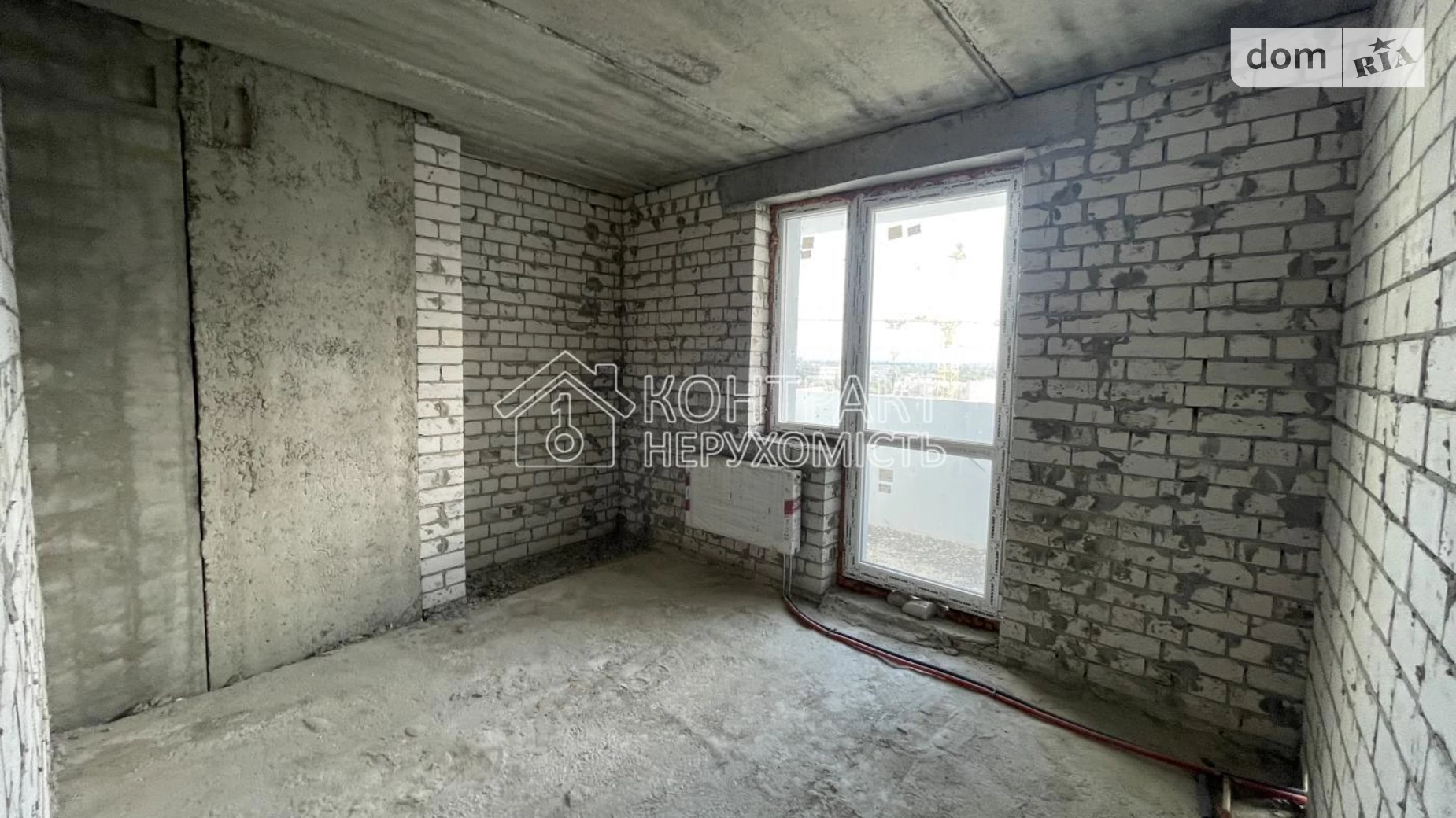 Продается 1-комнатная квартира 46.8 кв. м в Харькове, ул. Елизаветинская - фото 2