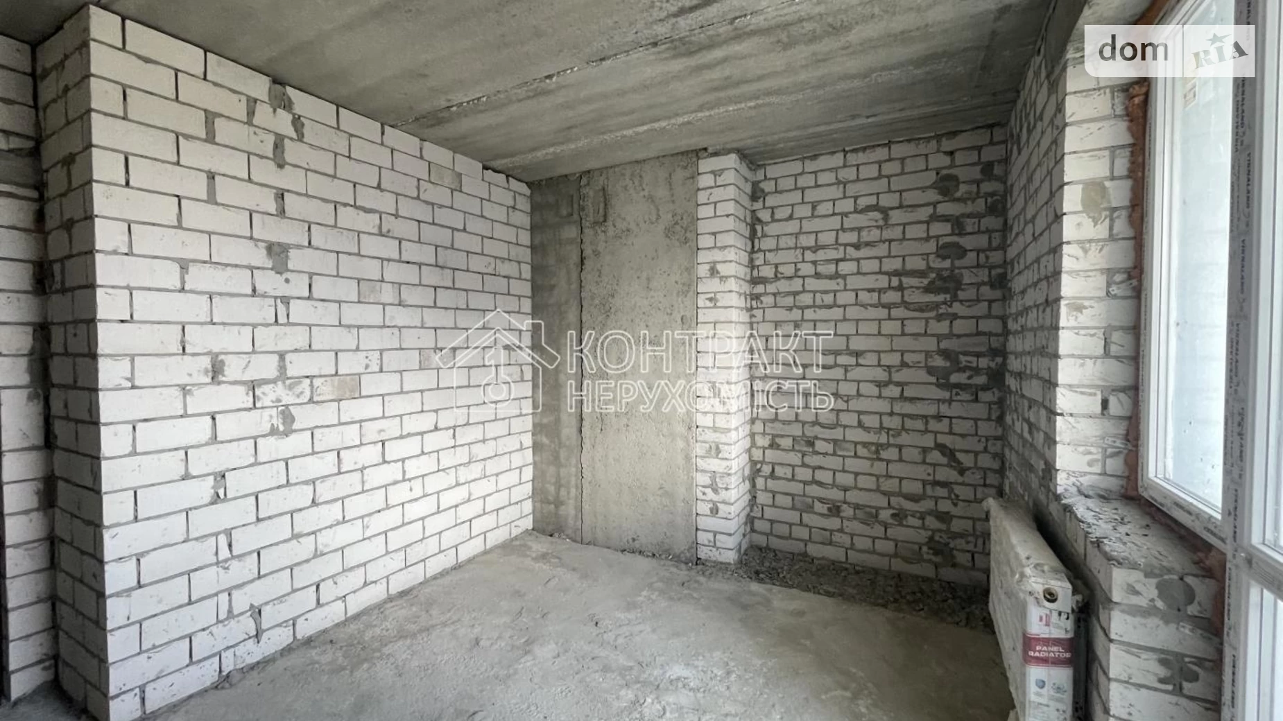 Продается 1-комнатная квартира 46.8 кв. м в Харькове, ул. Елизаветинская - фото 3