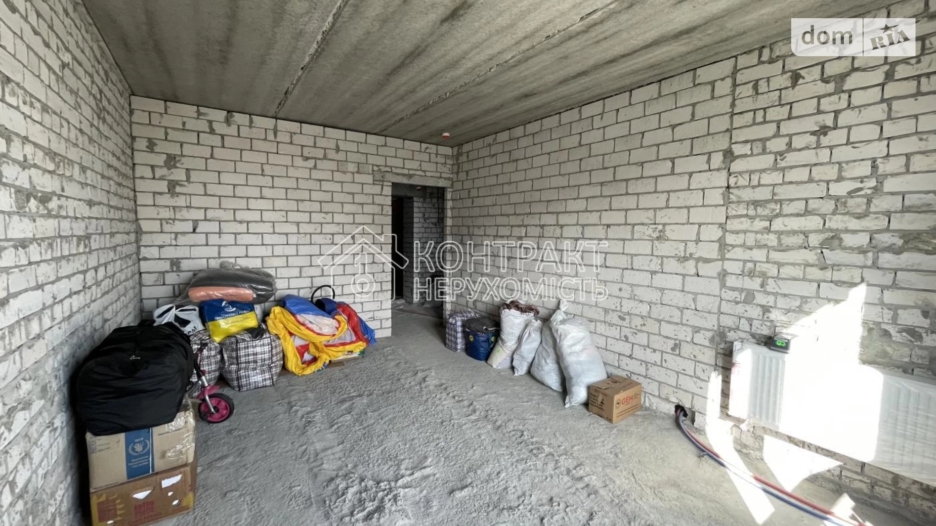 Продается 1-комнатная квартира 46.8 кв. м в Харькове, ул. Елизаветинская - фото 5