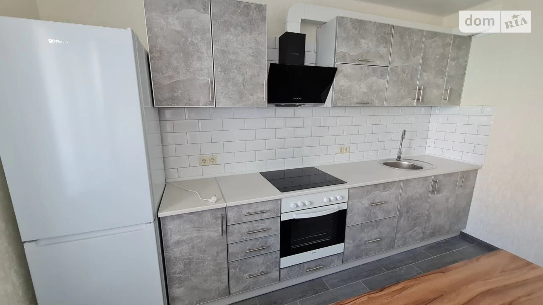 Сдается в аренду 1-комнатная квартира 39 кв. м в Чабанах, цена: 15000 грн - фото 2