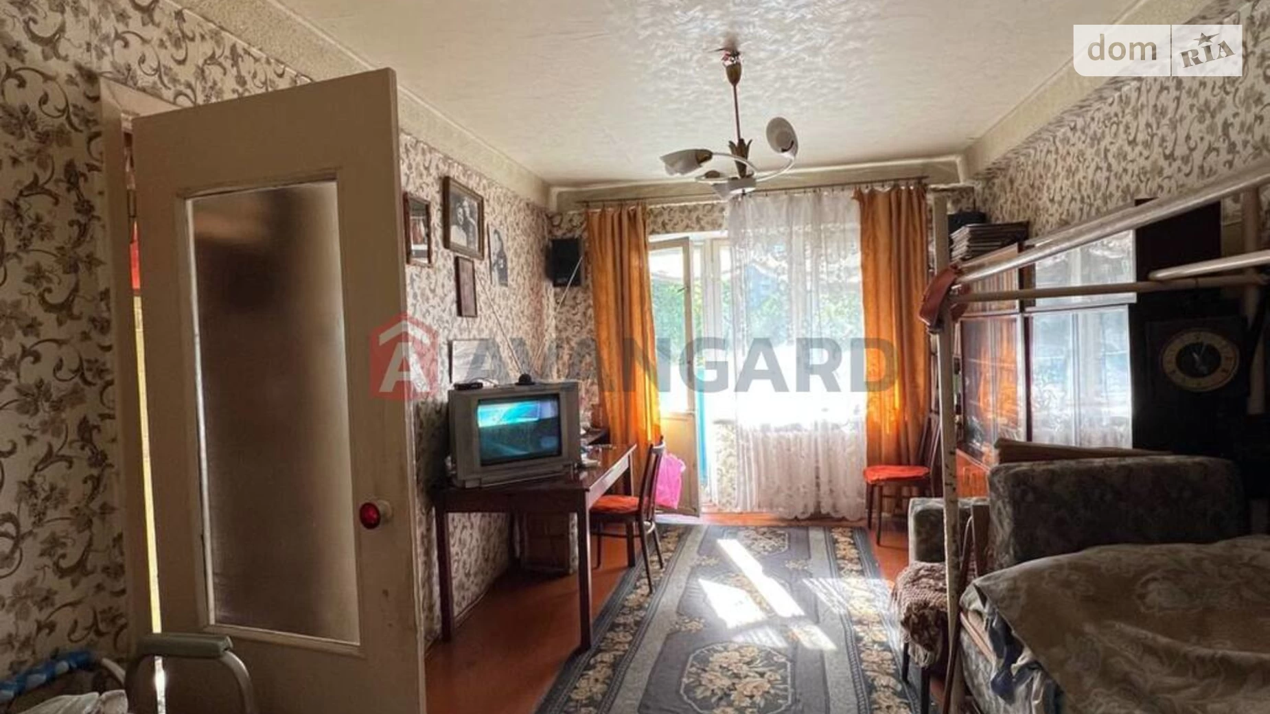 Продается 2-комнатная квартира 43 кв. м в Днепре, ул. Высоковольтная, 12 - фото 2