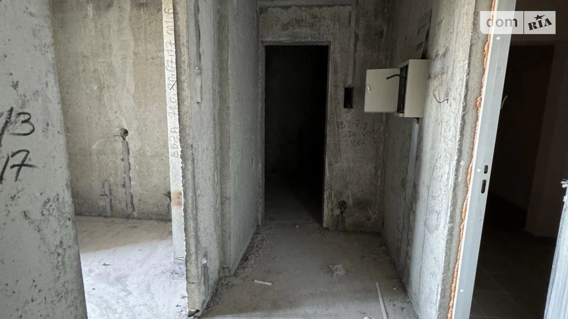 Продається 2-кімнатна квартира 65 кв. м у Києві, просп. Академіка Глушкова, 6 - фото 3