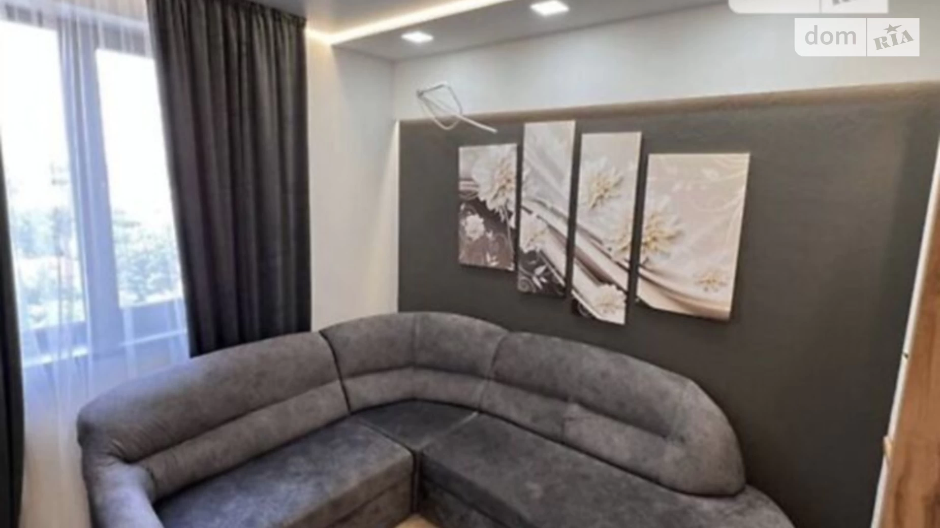 1-комнатная квартира 41.4 кв. м в Тернополе - фото 4