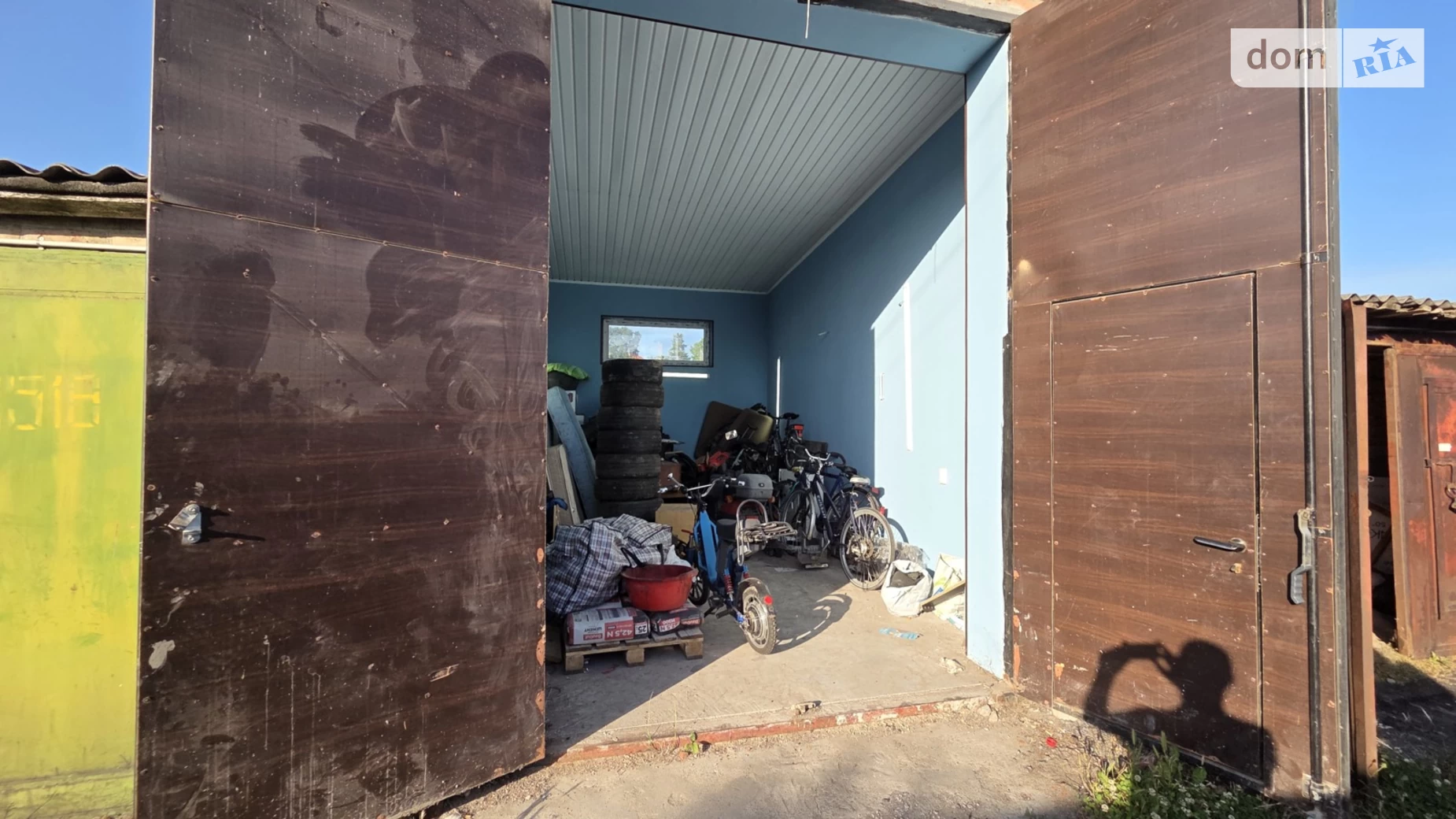 Продается место в гаражном кооперативе под бус на 22 кв. м, цена: 8500 $ - фото 2