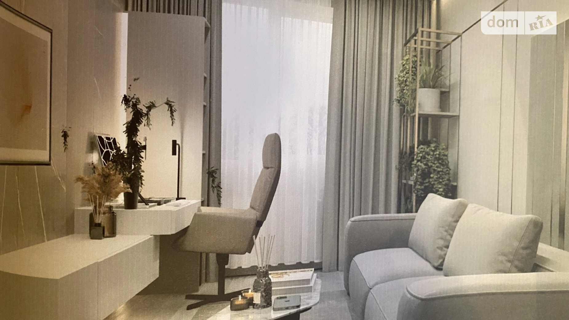 Продается 2-комнатная квартира 57 кв. м в Зарванцах, ул. Одесская, 3 корпус 11 - фото 5