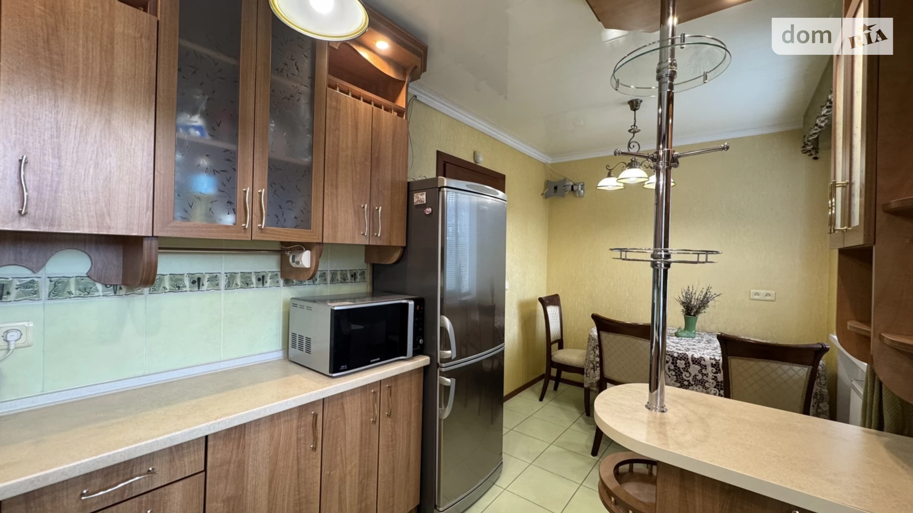 Здається в оренду 2-кімнатна квартира 58.2 кв. м у Вінниці, вул. Соборна, 97 - фото 5