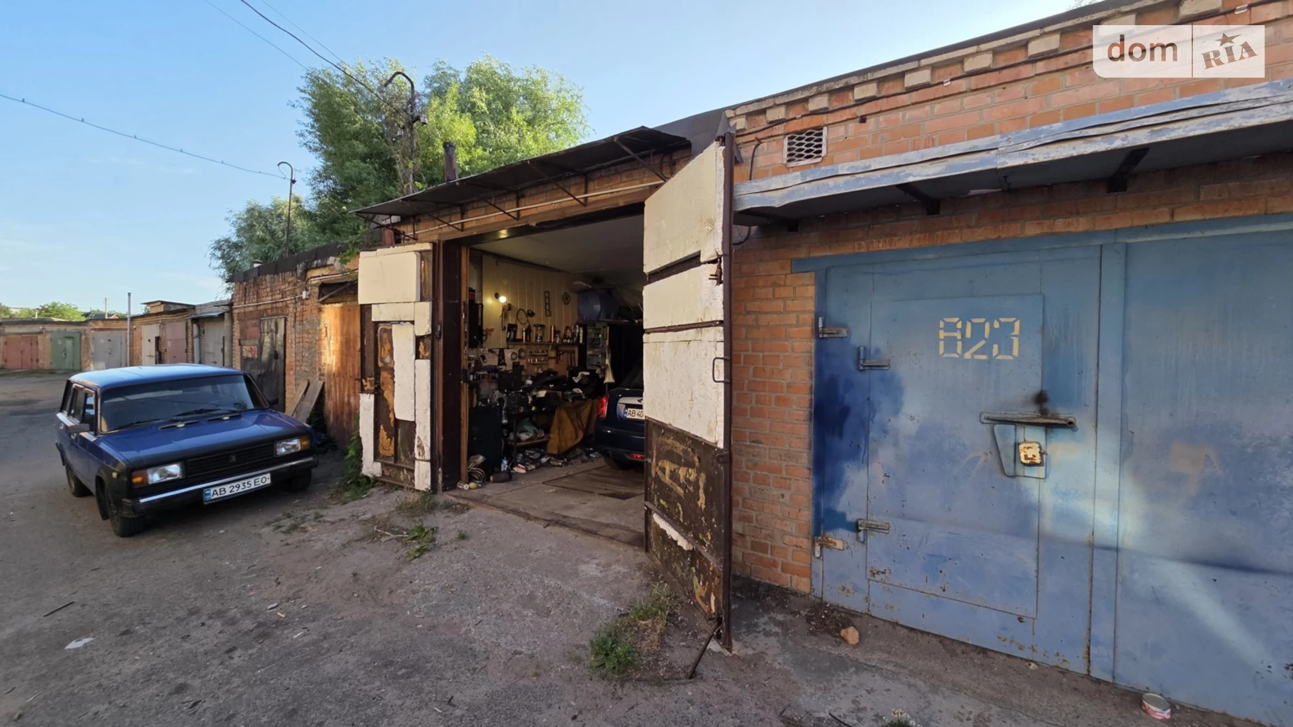 Продается место в гаражном кооперативе под легковое авто на 28 кв. м, цена: 8500 $ - фото 2