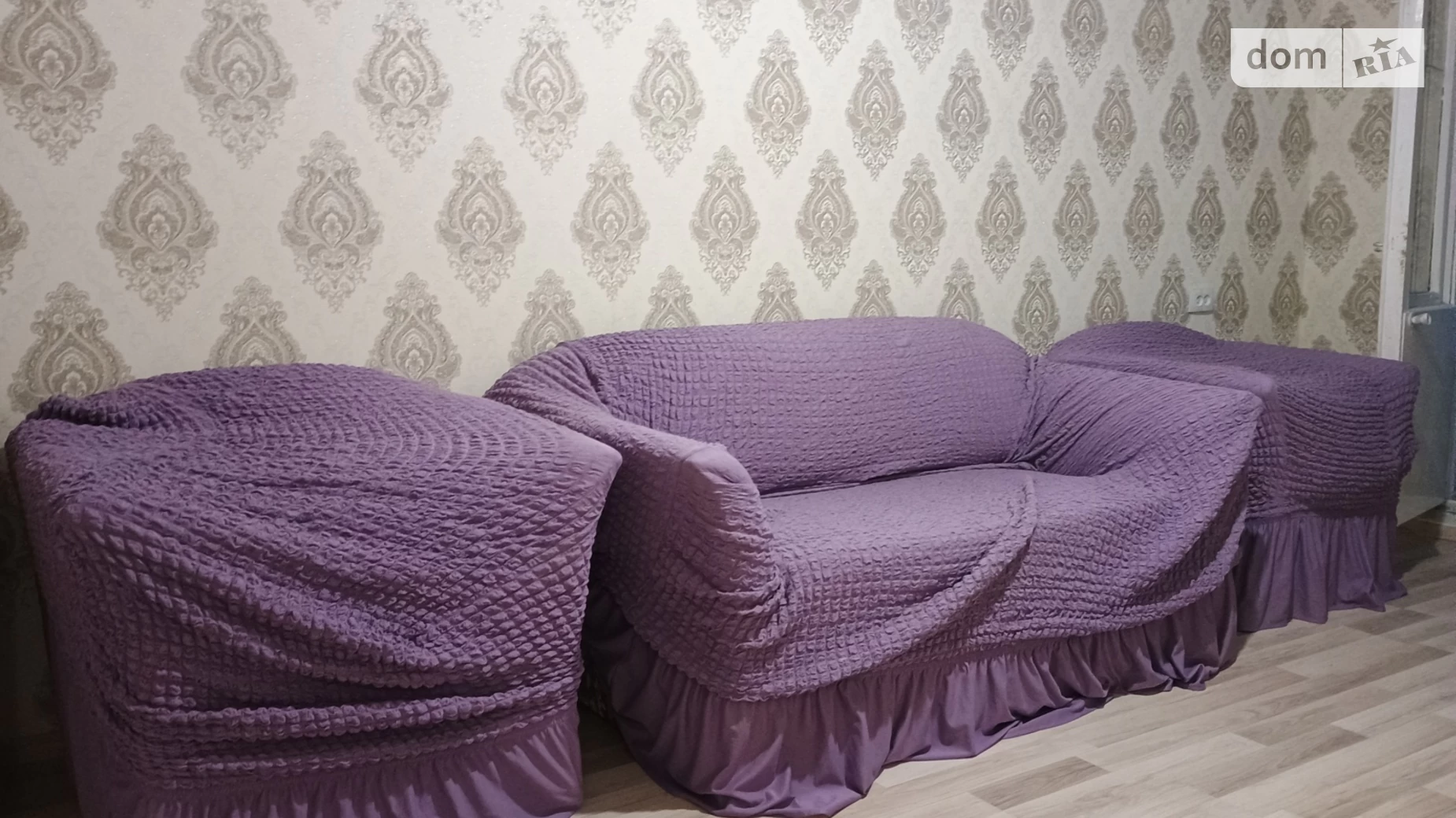 Здається в оренду 2-кімнатна квартира 48 кв. м у Одесі, вул. Героїв Крут - фото 4