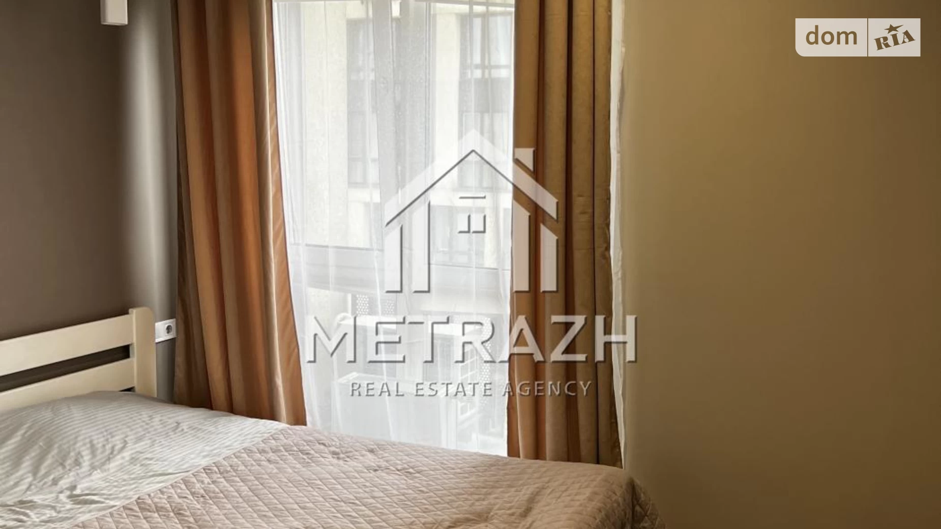 Продается 1-комнатная квартира 47 кв. м в Киеве, ул. Заречная, 4 корпус 1 - фото 2