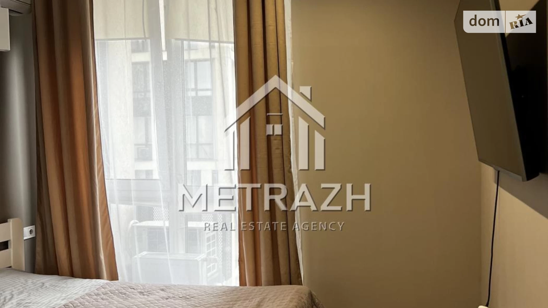 Продается 1-комнатная квартира 47 кв. м в Киеве, ул. Заречная, 4 корпус 1 - фото 3