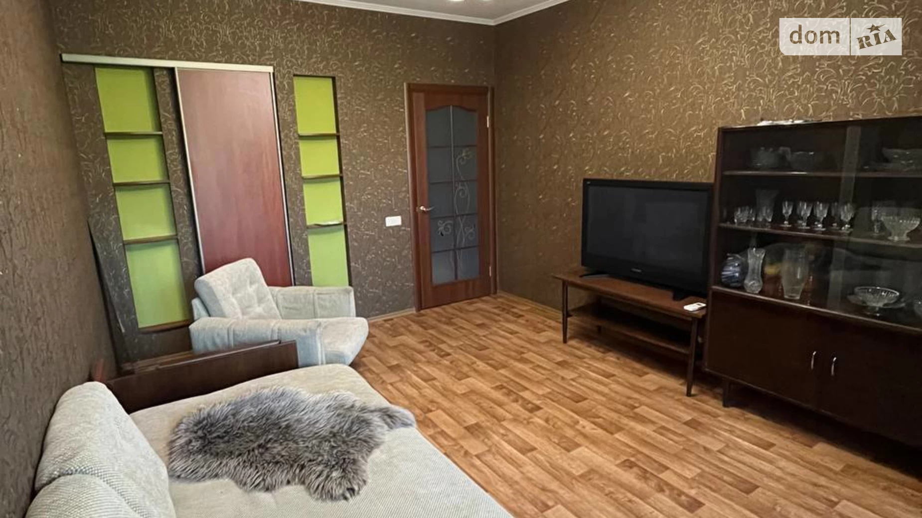 Сдается в аренду 1-комнатная квартира 38 кв. м в Днепре, ул. Старокозацкая, 82 - фото 3