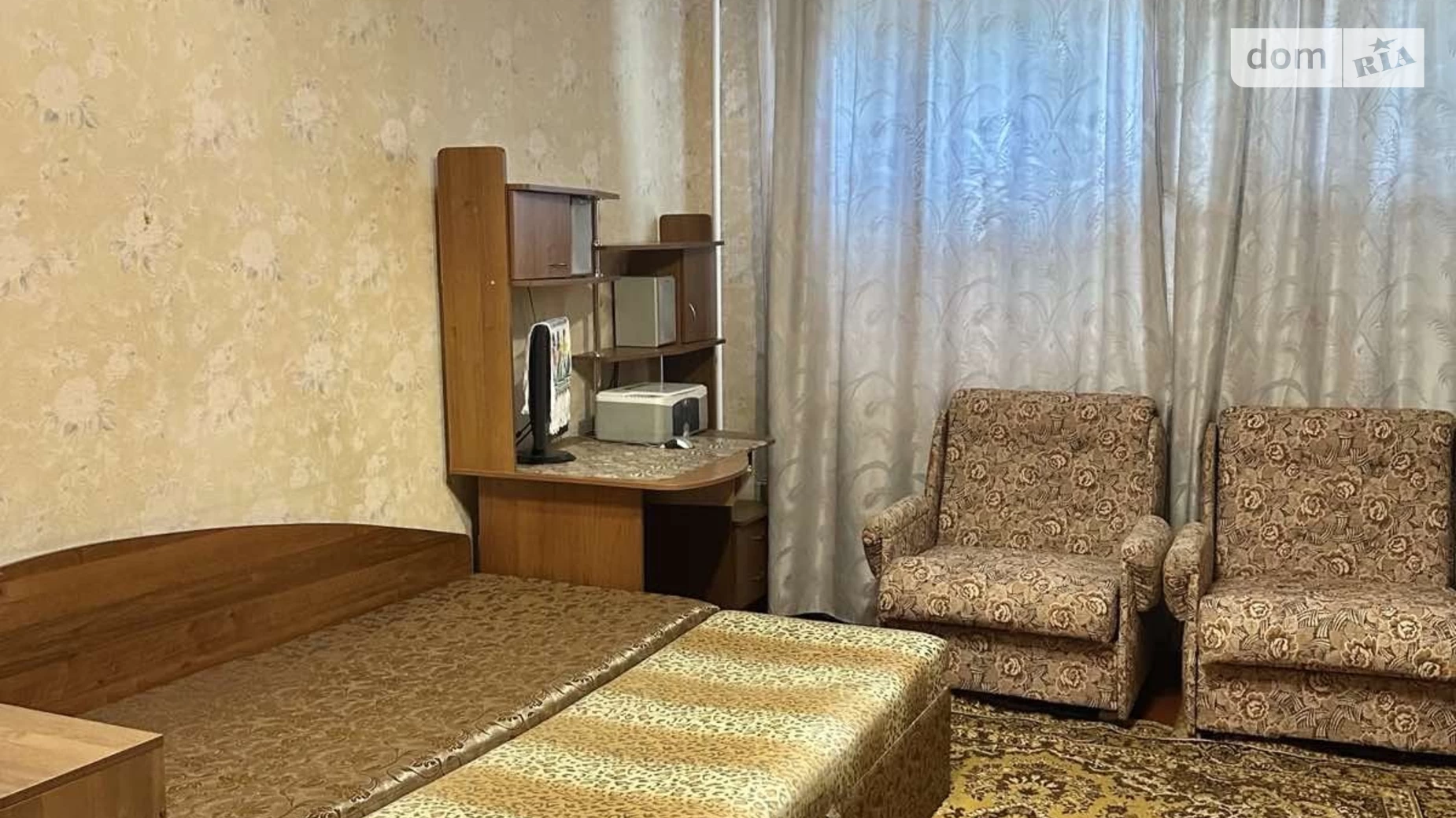 Сдается в аренду 1-комнатная квартира 40 кв. м в Киеве, ул. Николая Закревского, 49/1 - фото 4