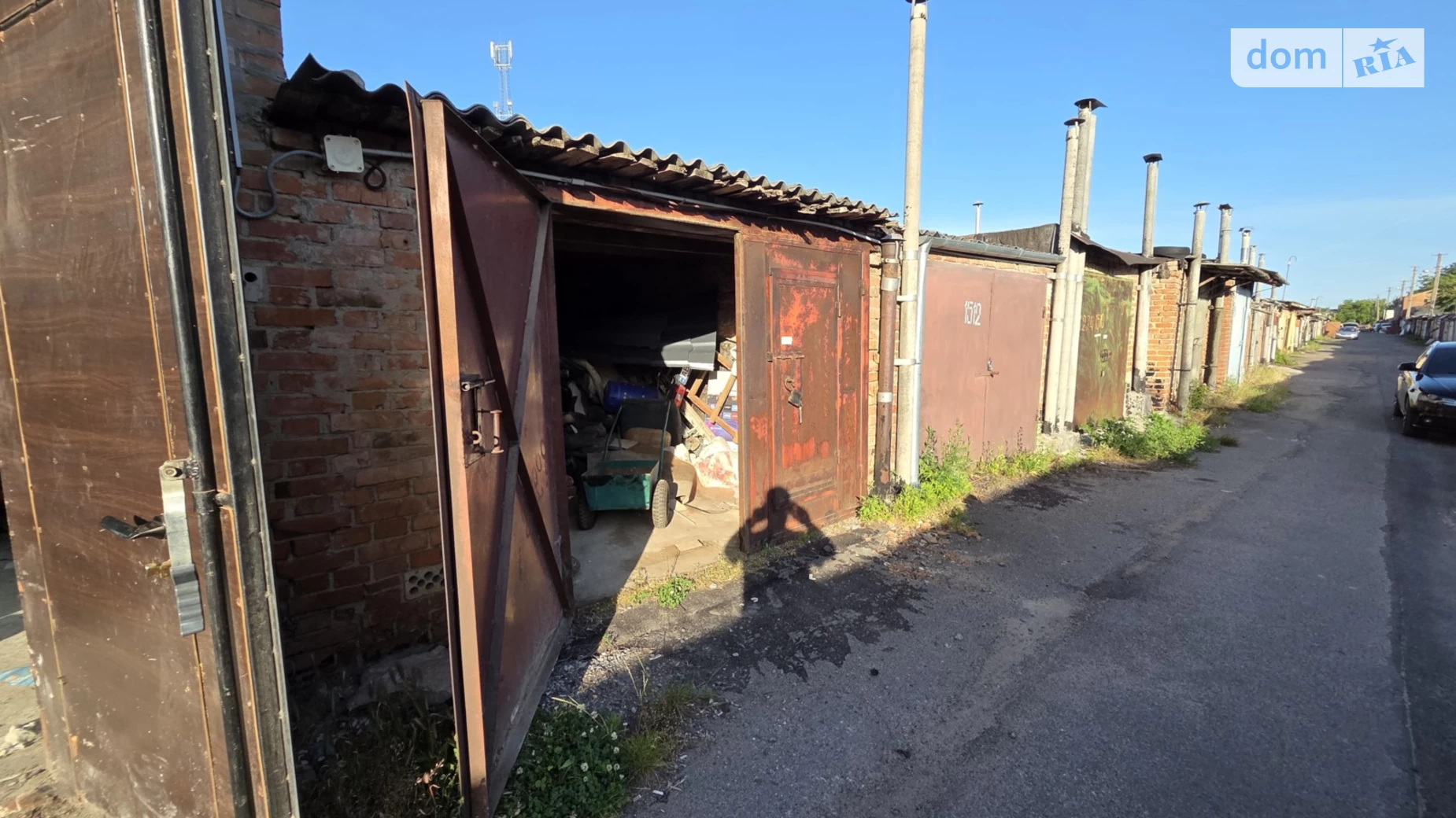 Продается место в гаражном кооперативе под легковое авто на 22 кв. м, цена: 3400 $ - фото 5
