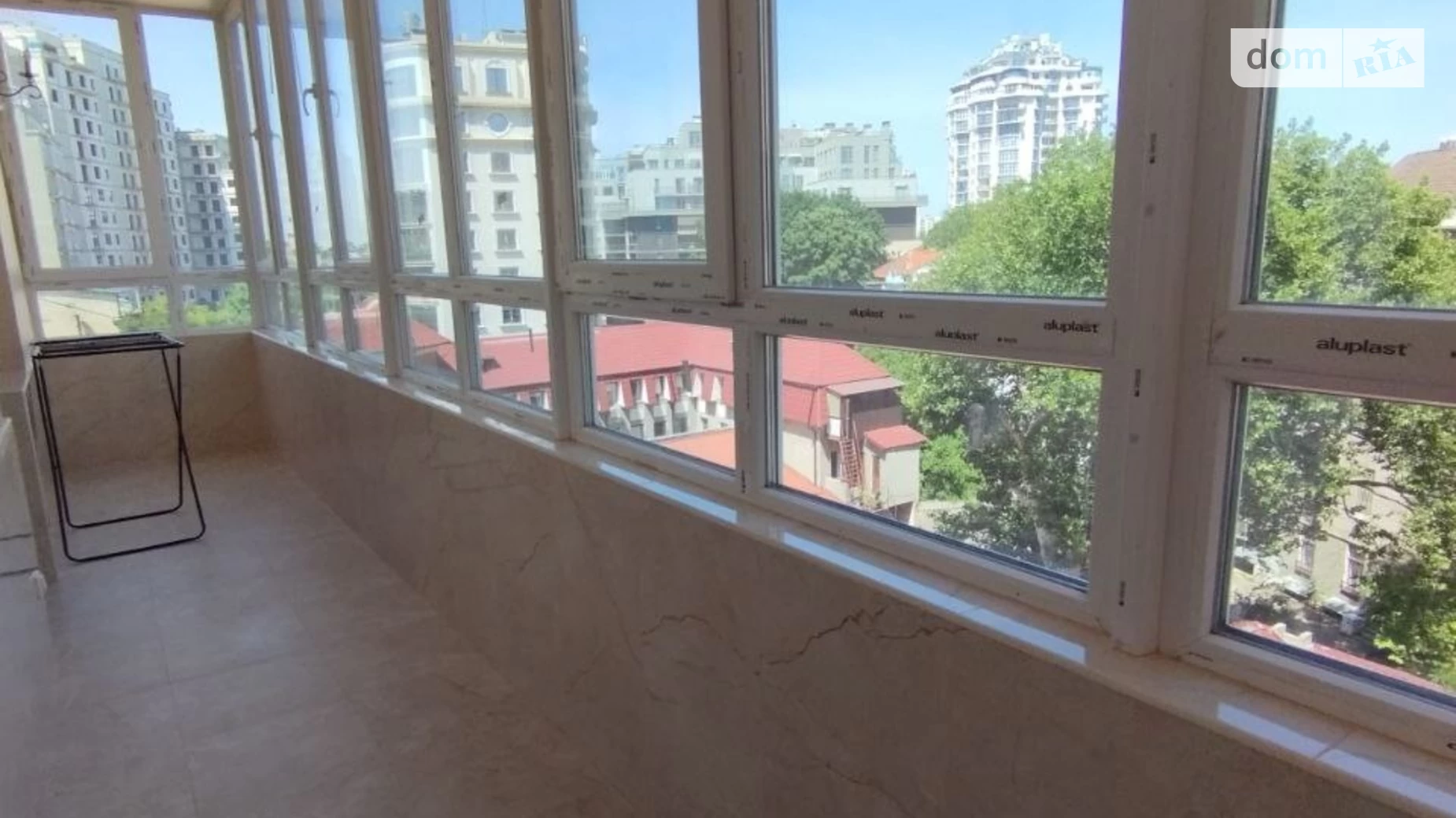 Здається в оренду 2-кімнатна квартира у Одесі, бул. Французький, 9 - фото 3