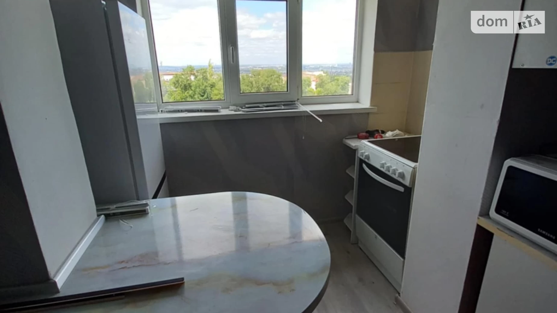 Здається в оренду 1-кімнатна квартира 35 кв. м у Дніпрі, вул. Алексєєнко Надії, 100 - фото 4