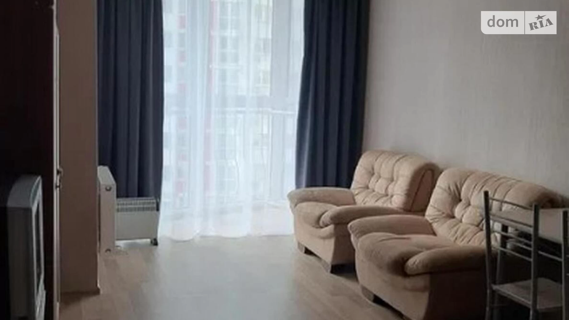 Продается 1-комнатная квартира 51 кв. м в Киеве, ул. Драгоманова, 2А - фото 5