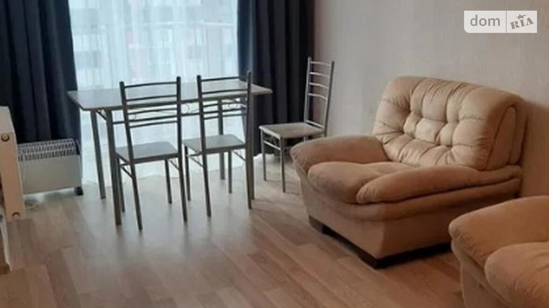 Продается 1-комнатная квартира 51 кв. м в Киеве, ул. Драгоманова, 2А - фото 4