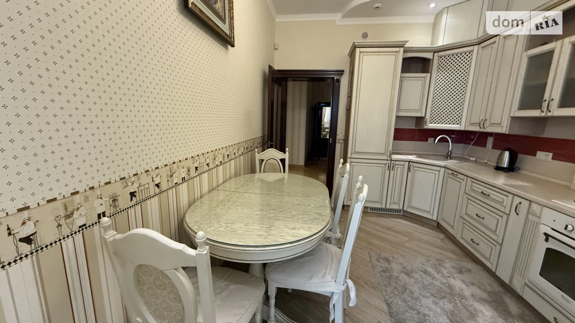 Здається в оренду 4-кімнатна квартира 145 кв. м у Ужгороді, вул. Вишнева(Осипенко), 22 - фото 3