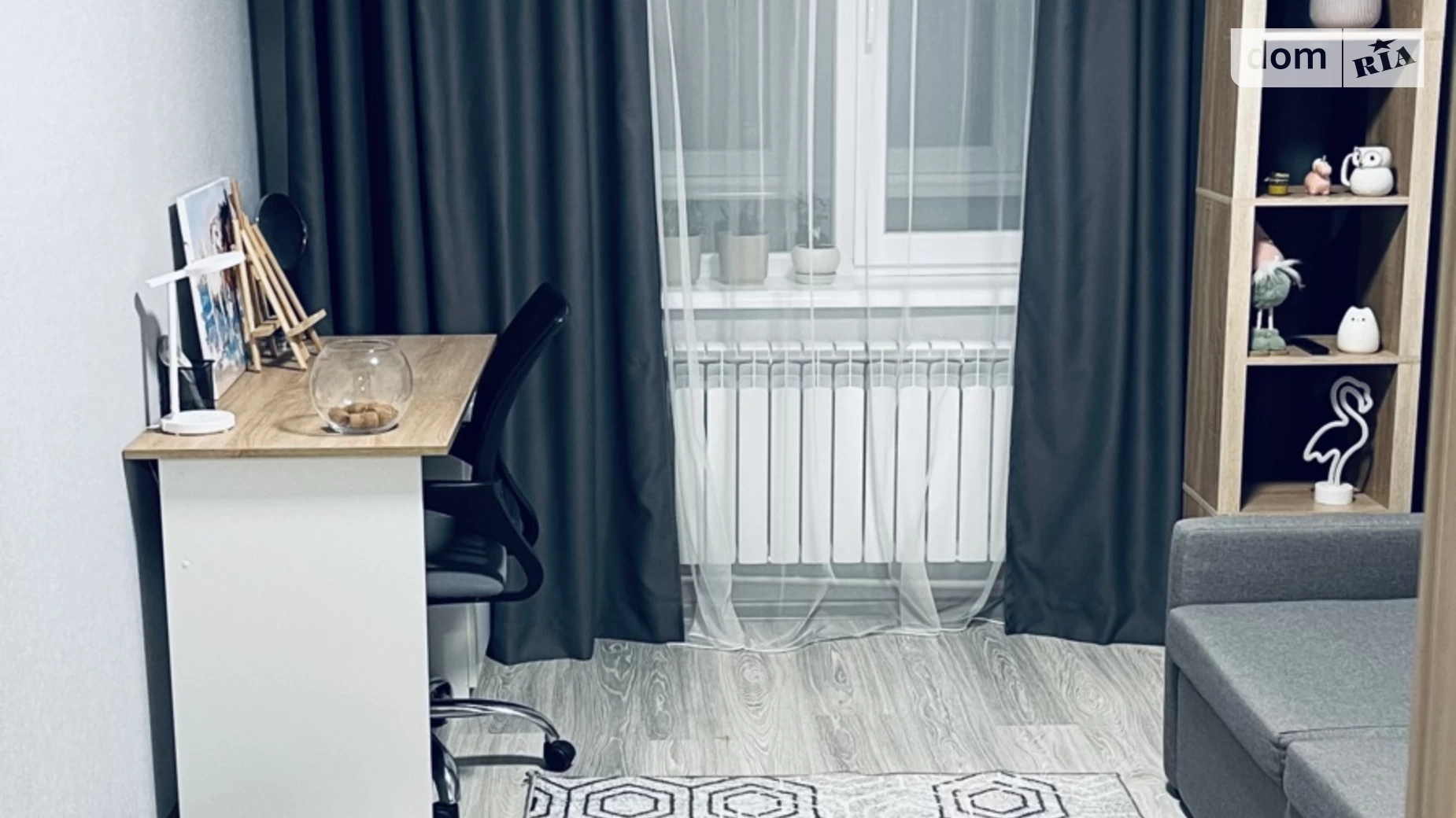 Продается 2-комнатная квартира 54 кв. м в Каменском, бул. Независимости(Незалежности), 23 - фото 5