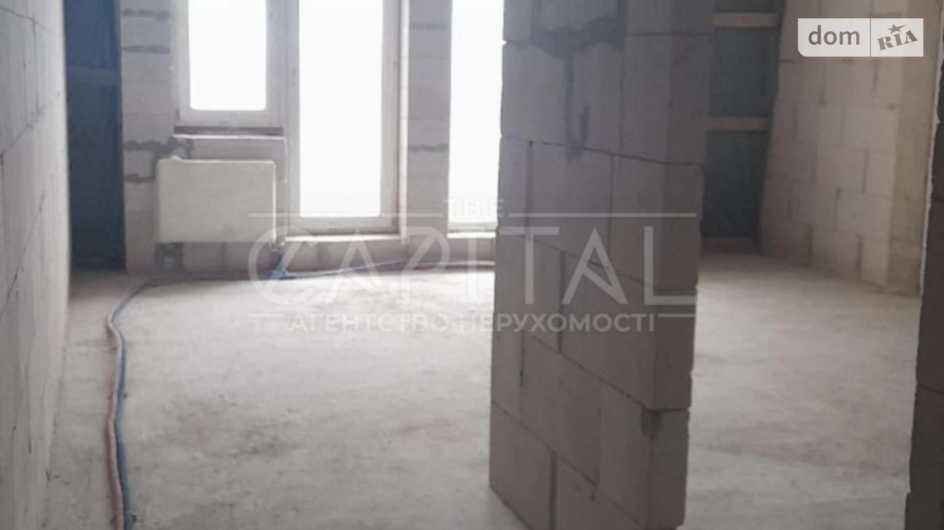 Продается 1-комнатная квартира 51.1 кв. м в Киеве, ул. Нижний Вал, 27-29 - фото 2