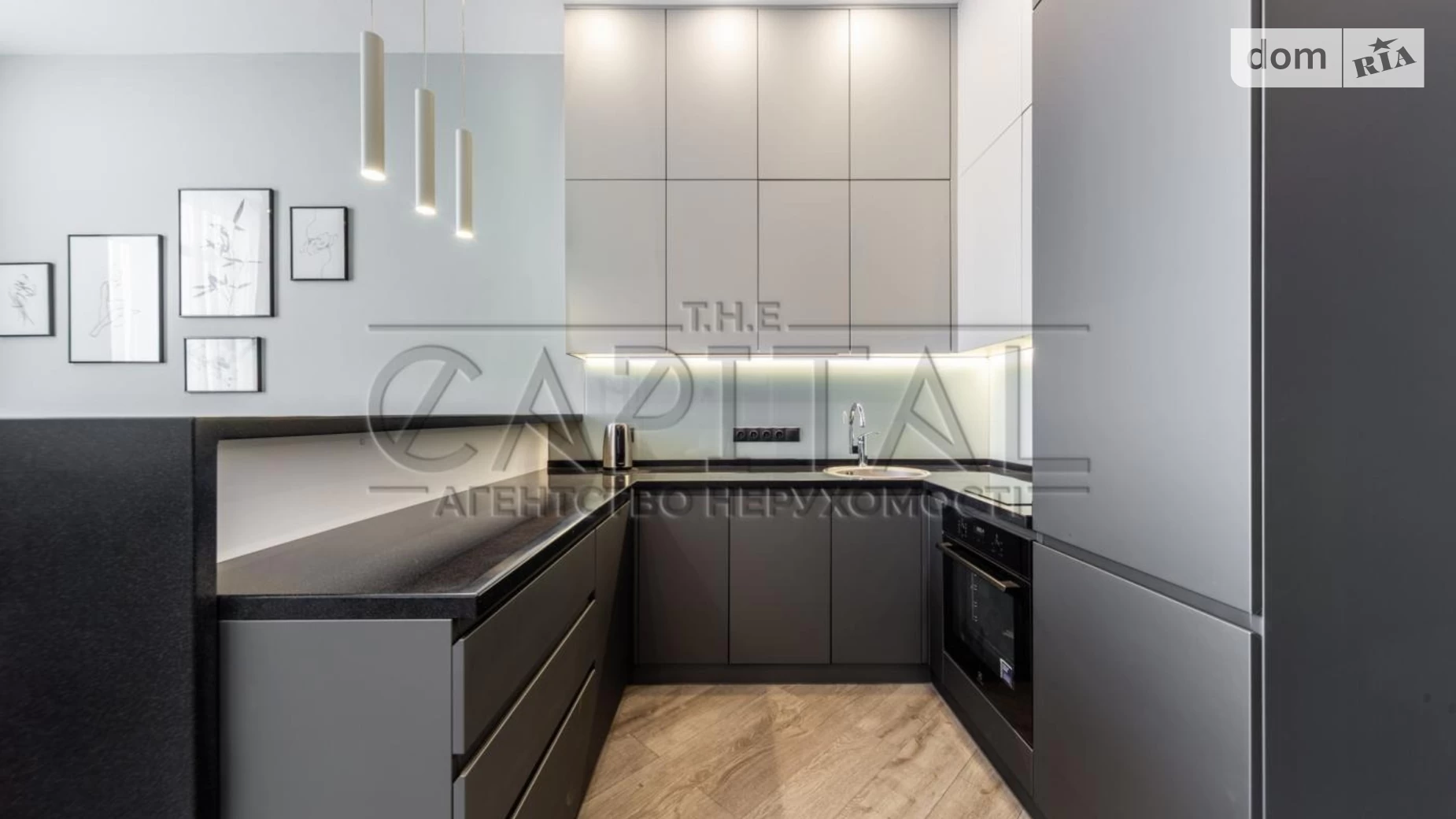Продается 1-комнатная квартира 51.8 кв. м в Киеве, цена: 105000 $ - фото 3