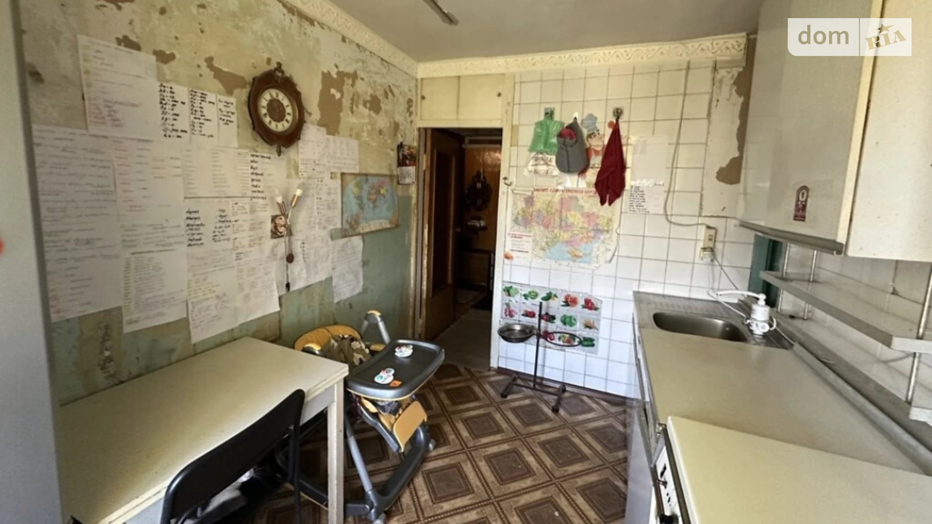 Продається 3-кімнатна квартира 64 кв. м у Миколаєві, цена: 32500 $ - фото 3