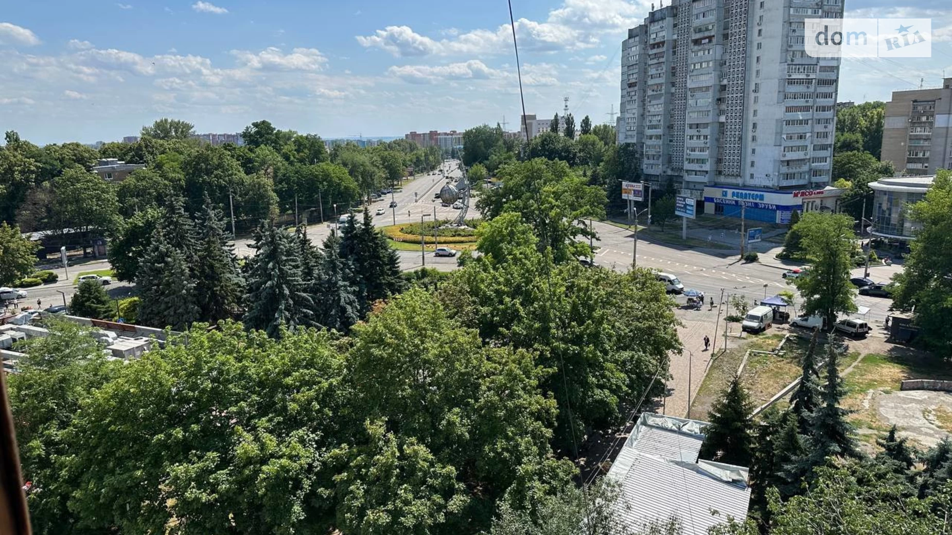 Продається 2-кімнатна квартира 52.9 кв. м у Дніпрі, просп. Науки(Гагаріна), 120 - фото 5
