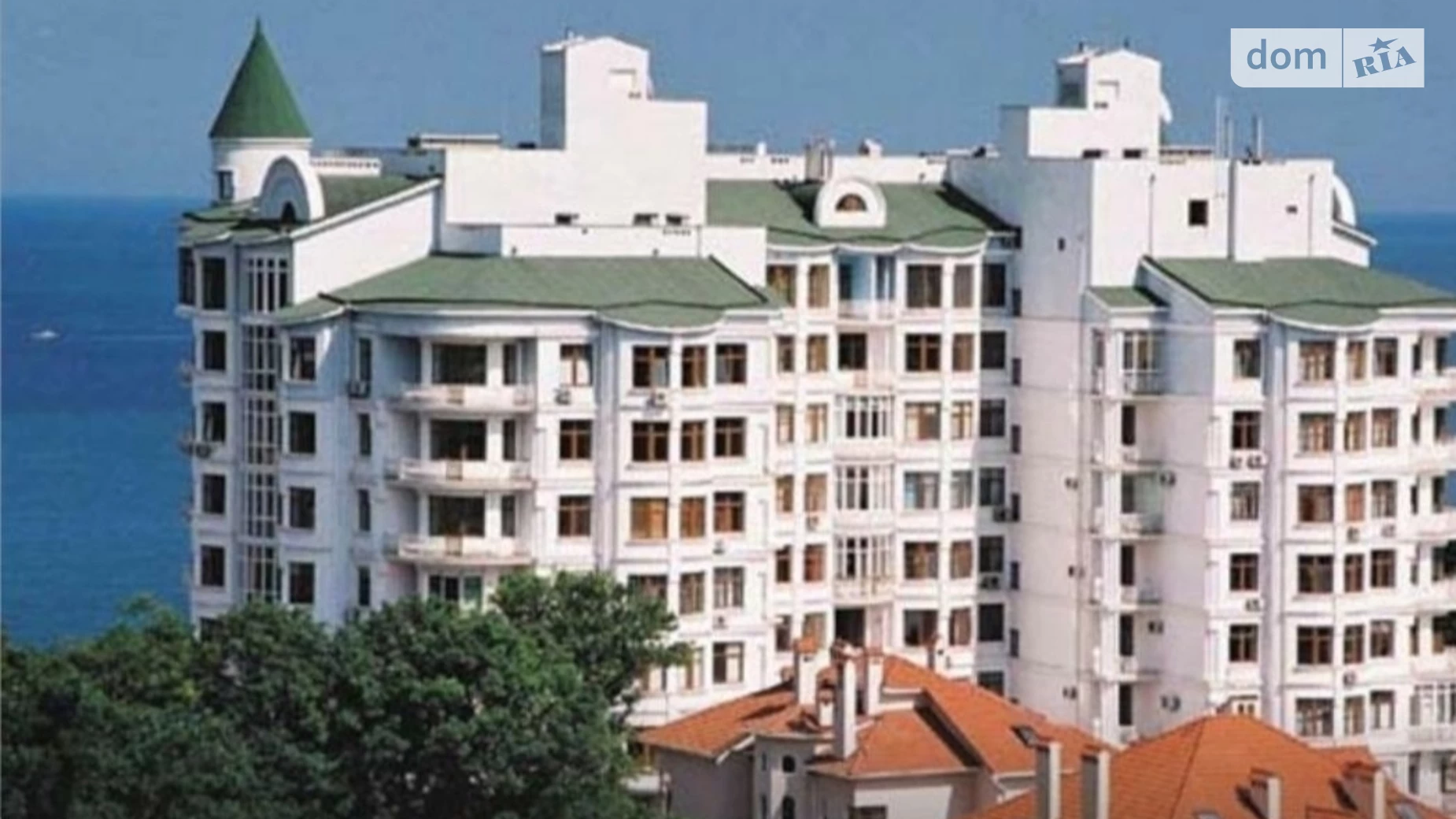 Продается 2-комнатная квартира 104.7 кв. м в Одессе - фото 2