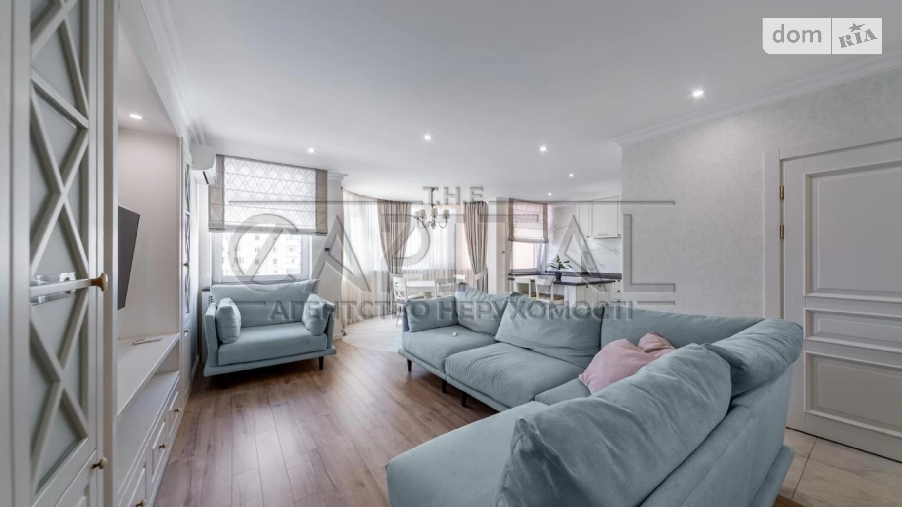 Продается 3-комнатная квартира 92.4 кв. м в Киеве, цена: 215000 $ - фото 3