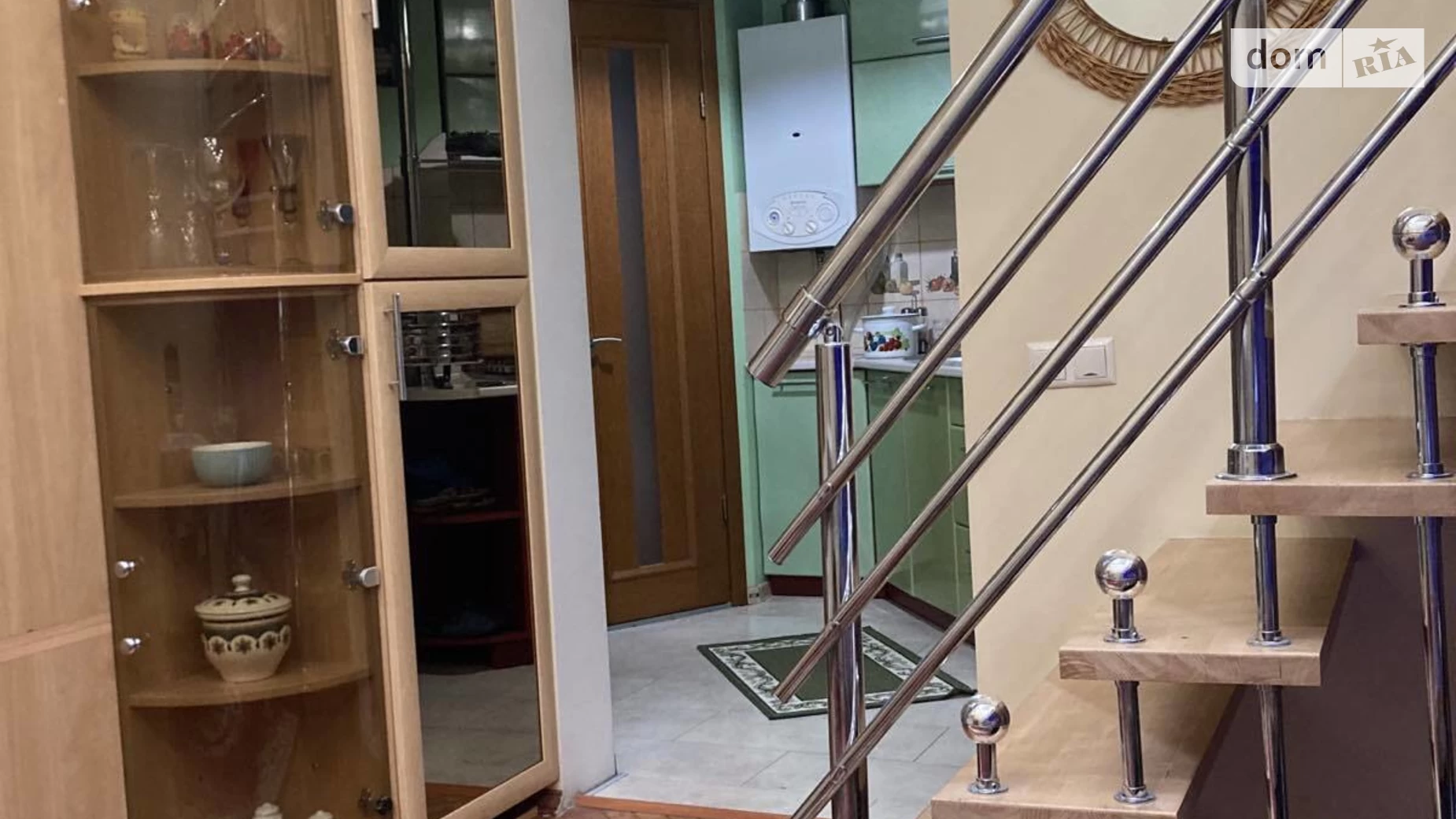 Здається в оренду 1-кімнатна квартира 23 кв. м у Львові, вул. Кушевича, 10 - фото 4