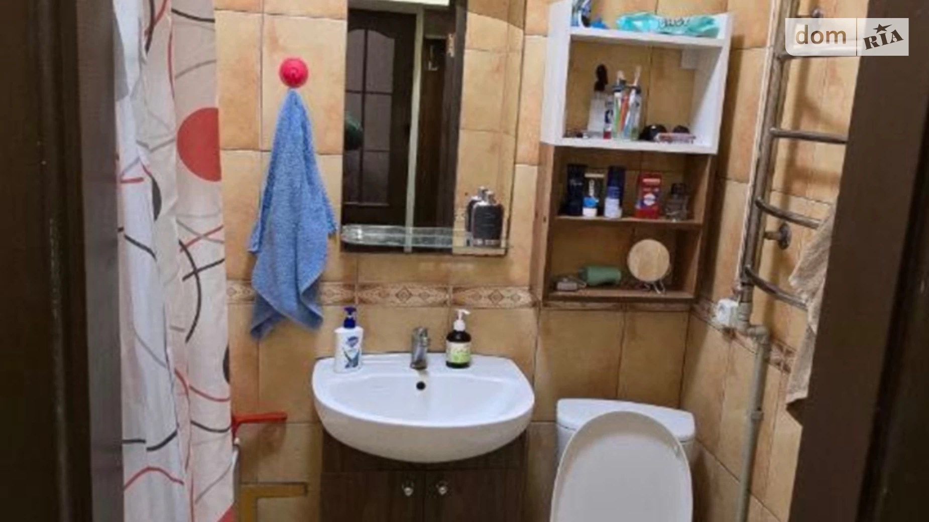 Здається в оренду 1-кімнатна квартира 45 кв. м у Одесі, просп. Адміральський, 5 - фото 3