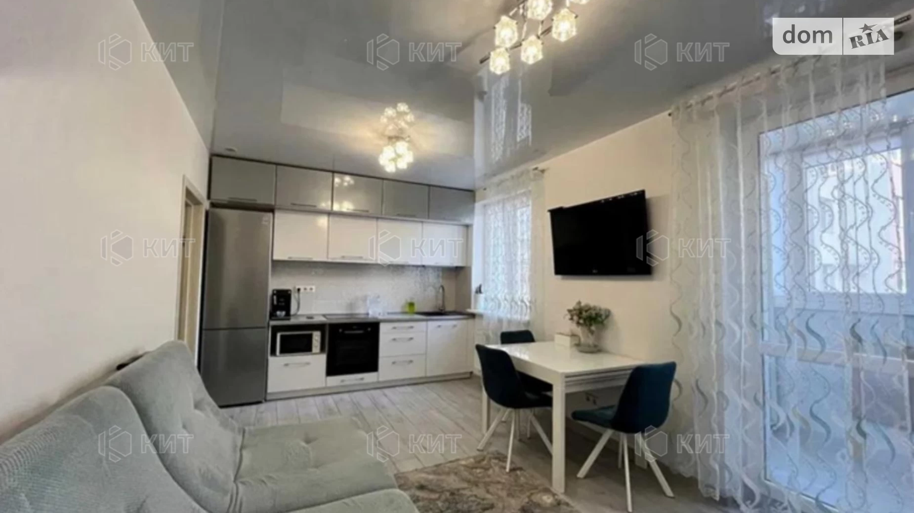 Продается 3-комнатная квартира 76 кв. м в Харькове, ул. Мира, 5Б - фото 2