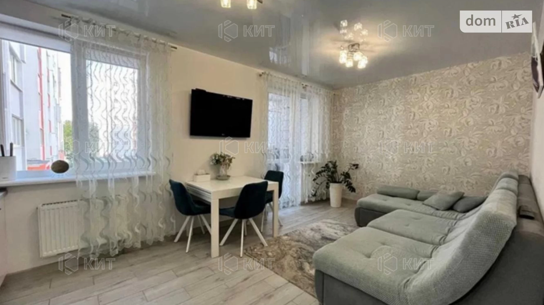 Продается 3-комнатная квартира 76 кв. м в Харькове, ул. Мира, 5Б - фото 3