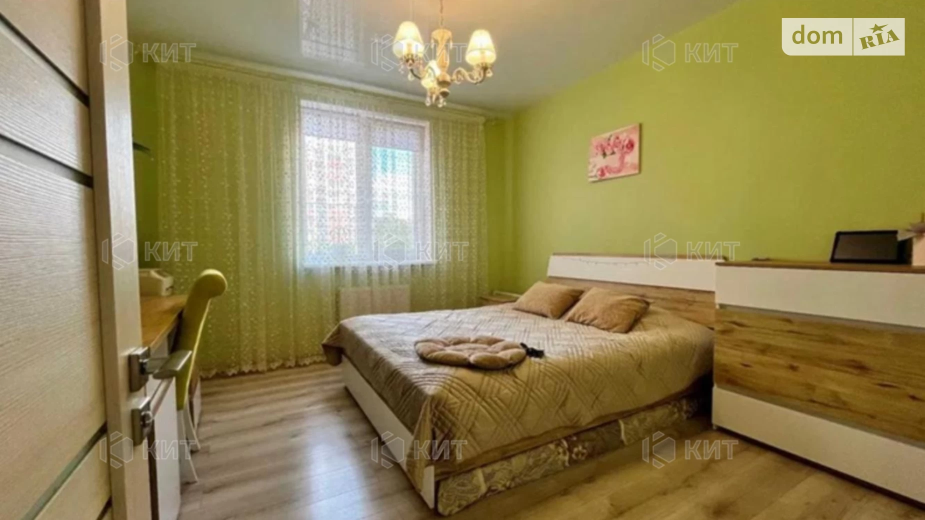 Продается 3-комнатная квартира 76 кв. м в Харькове, ул. Мира, 5Б - фото 4