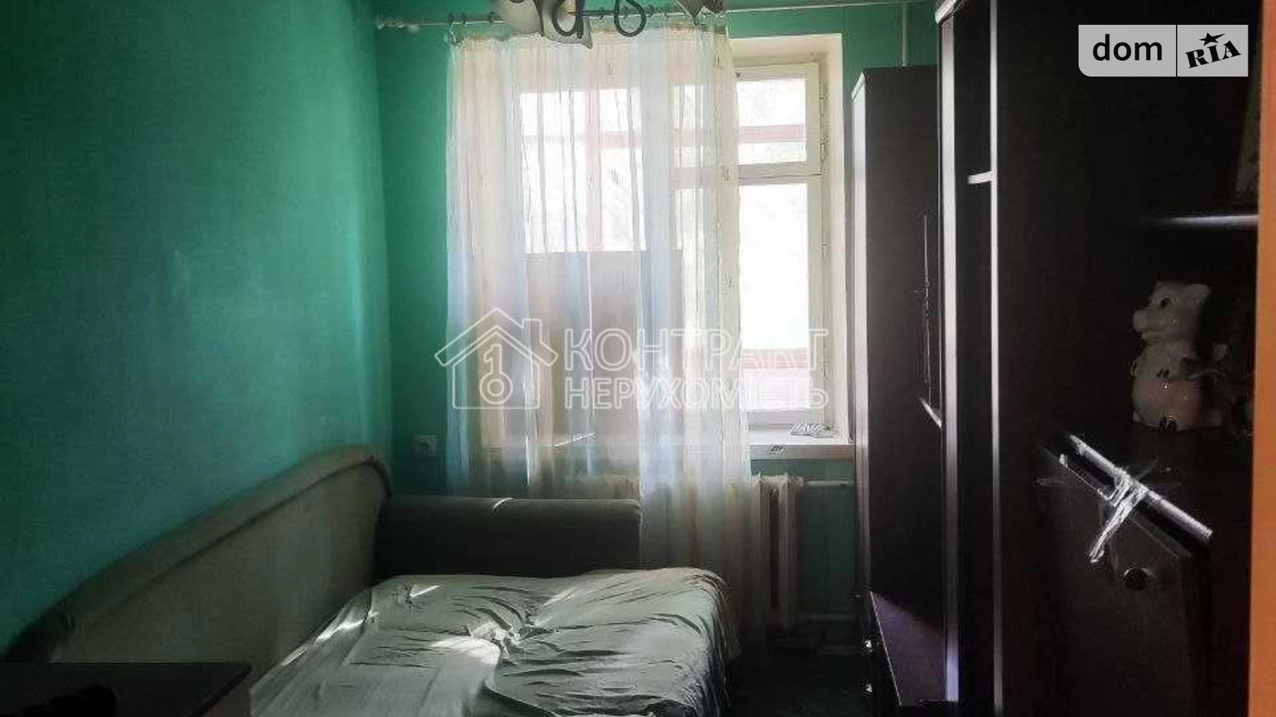 Продается 2-комнатная квартира 43 кв. м в Харькове, ул. Отакара Яроша - фото 2
