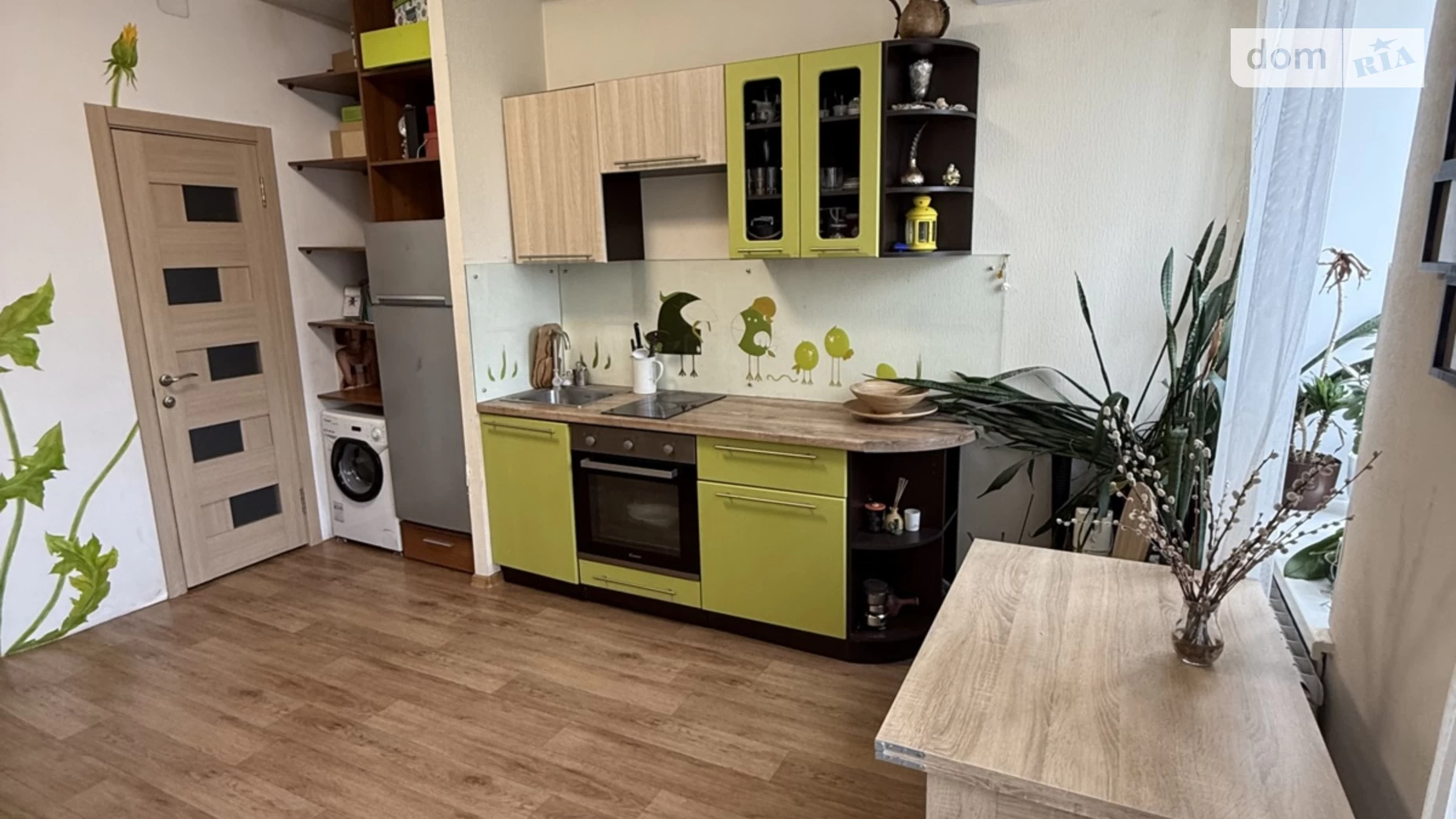 Продается 1-комнатная квартира 30 кв. м в Харькове, просп. Героев Харькова(Московский), 46 - фото 2