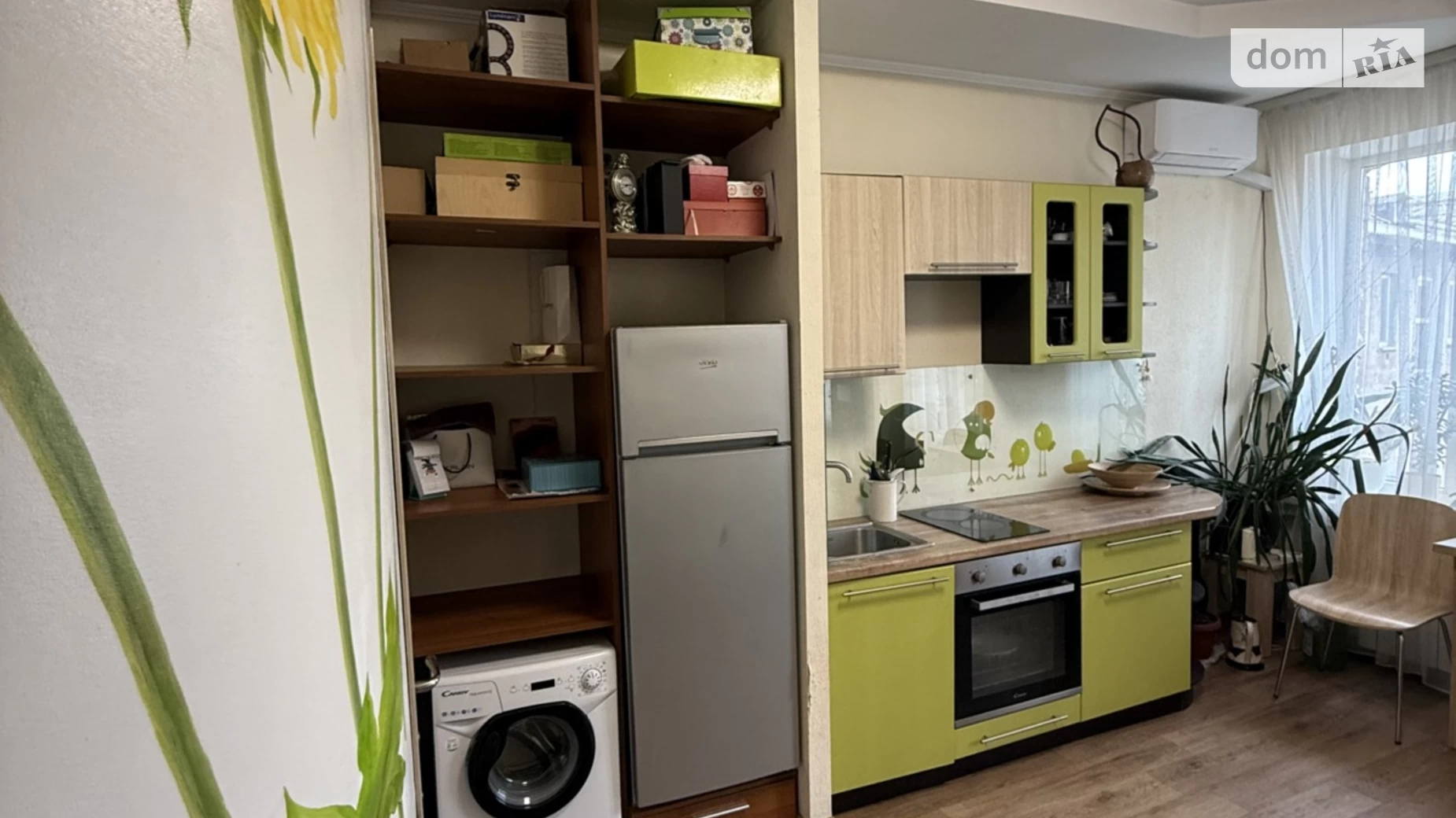 Продается 1-комнатная квартира 30 кв. м в Харькове, просп. Героев Харькова(Московский), 46 - фото 3
