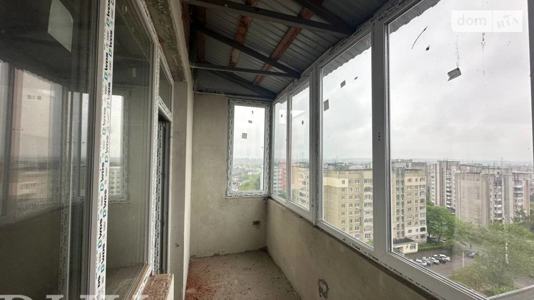 Продается 1-комнатная квартира 47 кв. м в Львове, ул. Богдана-Игоря Антонича - фото 4