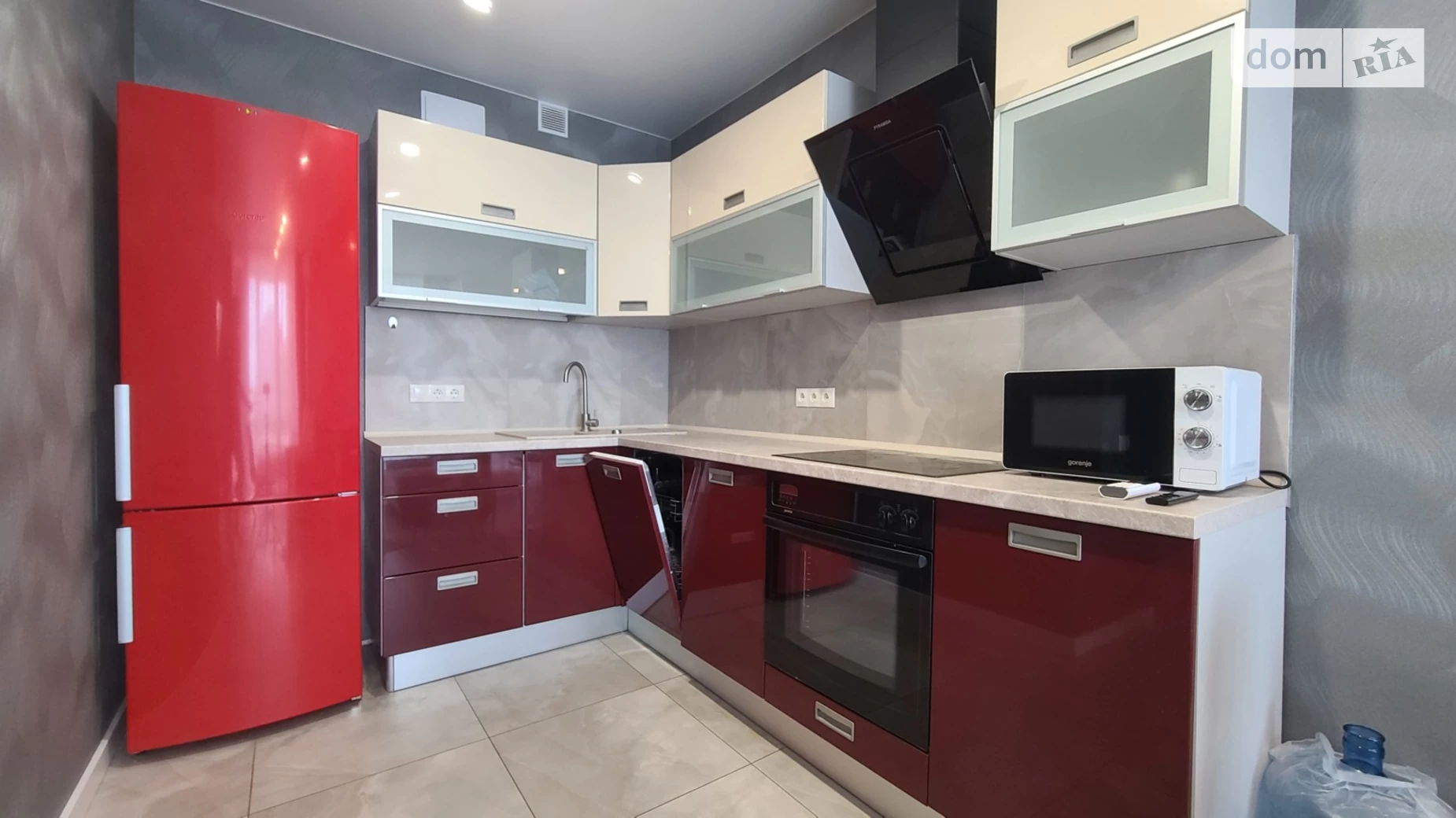 Сдается в аренду 1-комнатная квартира 45.5 кв. м в Киеве, ул. Александра Олеся, 8/17 - фото 5