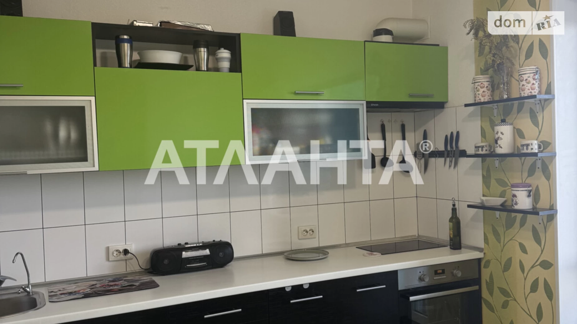 Продается 1-комнатная квартира 45.7 кв. м в Одессе, ул. Евгения Чикаленко(Академика Вильямса), 59/1И - фото 3