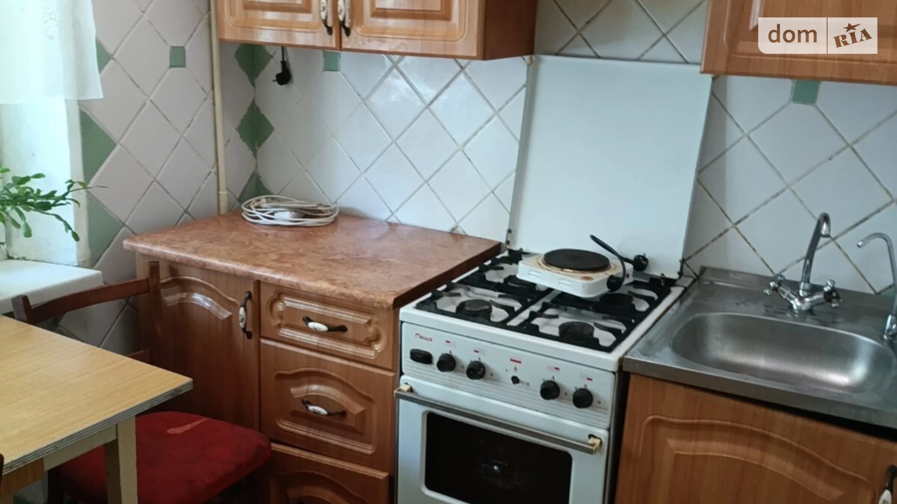 1-комнатная квартира 28.4 кв. м в Запорожье, ул. Полякова - фото 2