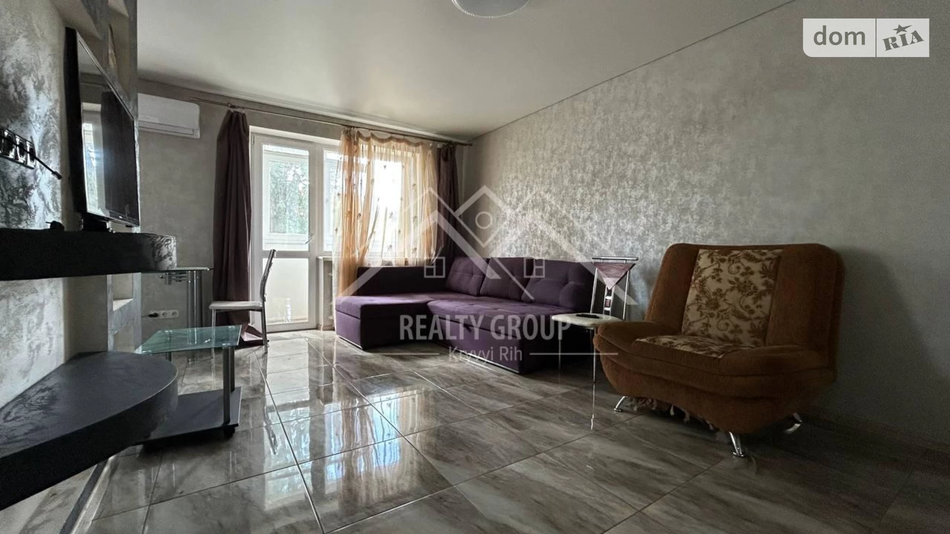 Продается 1-комнатная квартира 29.8 кв. м в Кривом Роге, ул. Лермонтова, 19 - фото 3