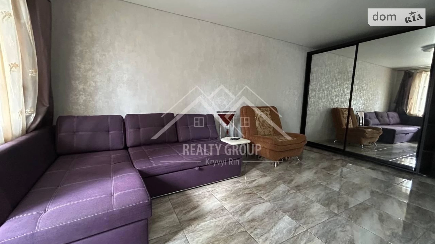 Продается 1-комнатная квартира 29.8 кв. м в Кривом Роге, ул. Лермонтова, 19 - фото 4