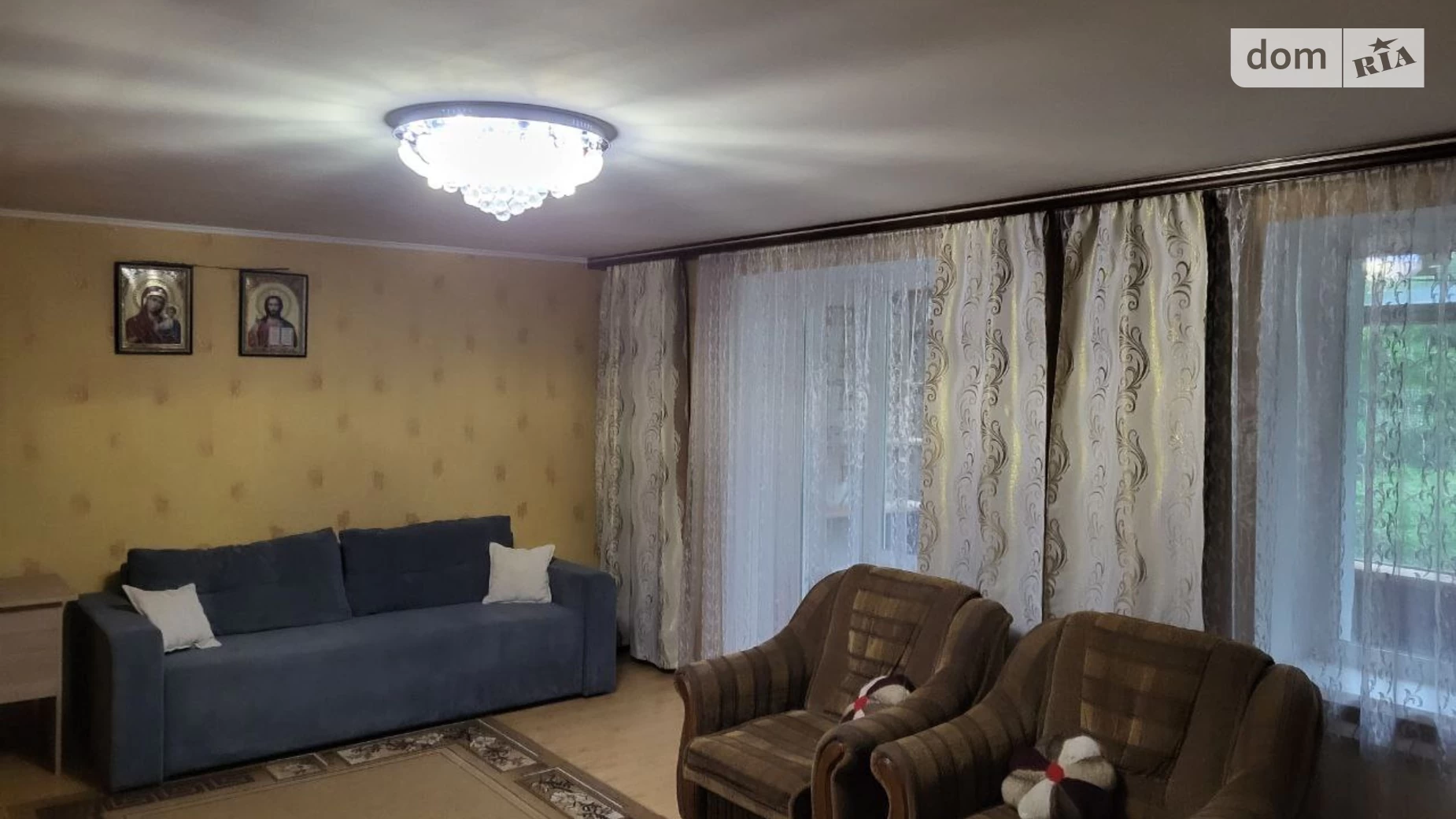 Сдается в аренду 3-комнатная квартира 85 кв. м в Хмельницком, ул. Водопроводная, 28/2 - фото 3
