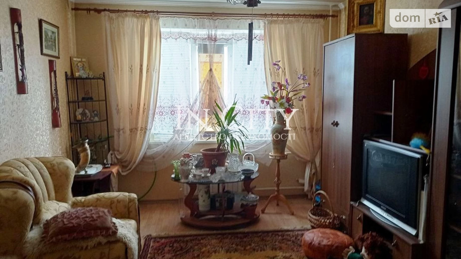 Продается 3-комнатная квартира 72.2 кв. м в Киеве, ул. Каштановая, 5 - фото 2